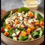 Fall Harvest Salad Recipe