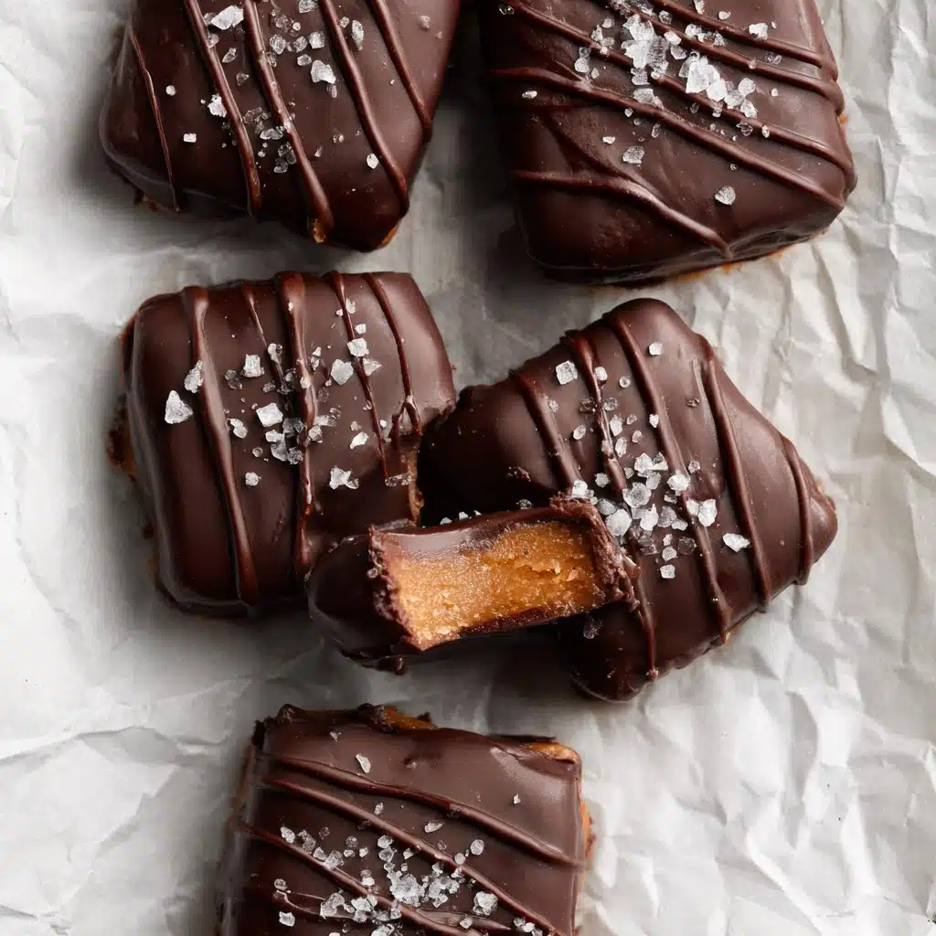 4 Ingredient Date Caramels Recipe - Recipe Image