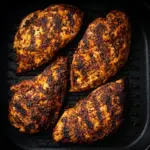 Air Fryer Chicken Breasts Recipe