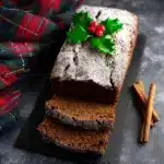 Gingerbread Loaf - Gluten Free, Eggless Recipe