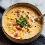 Creamy Cowboy Soup Recipe