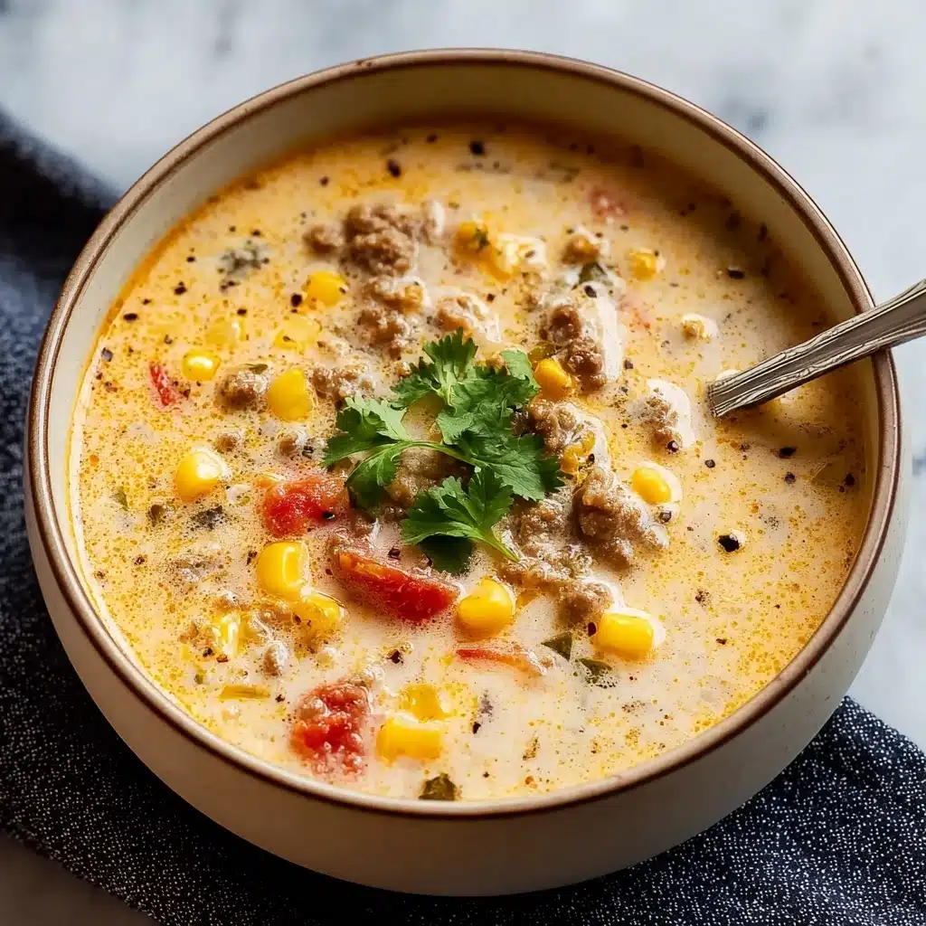 Creamy Cowboy Soup Recipe - Recipe Image