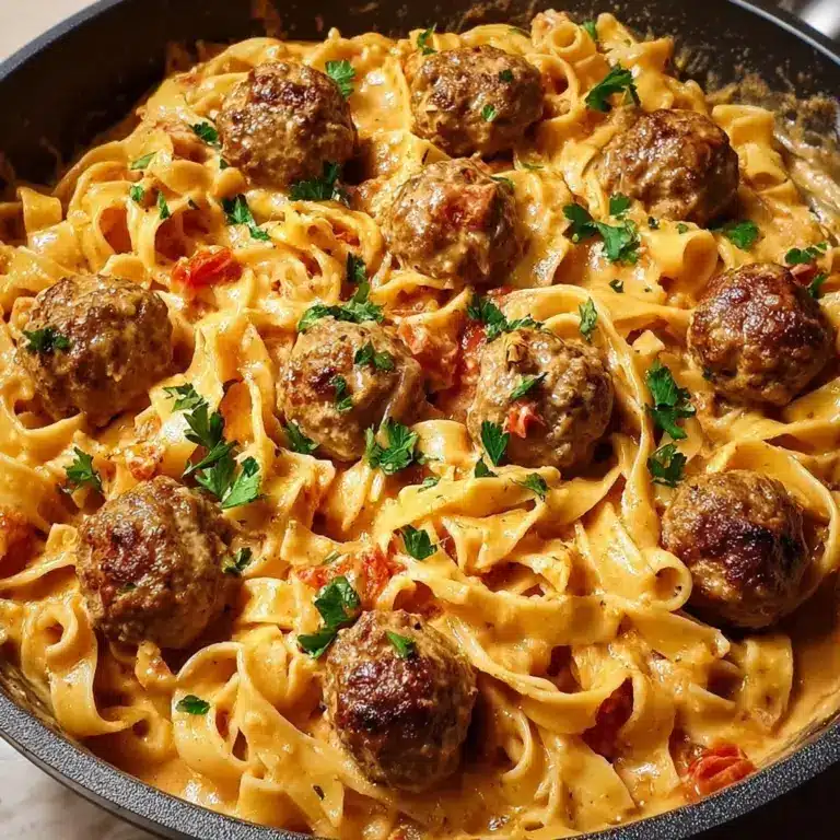 Easy & Flavorful Recipe