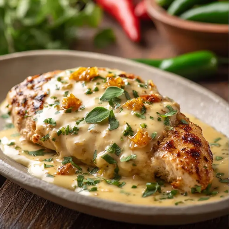 Easy Pepper Jack Crack Chicken Recipe