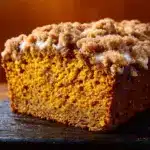 Pumpkin Streusel Bread Recipe