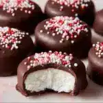 Homemade Peppermint Patties Recipe (5 Ingredients!) Recipe