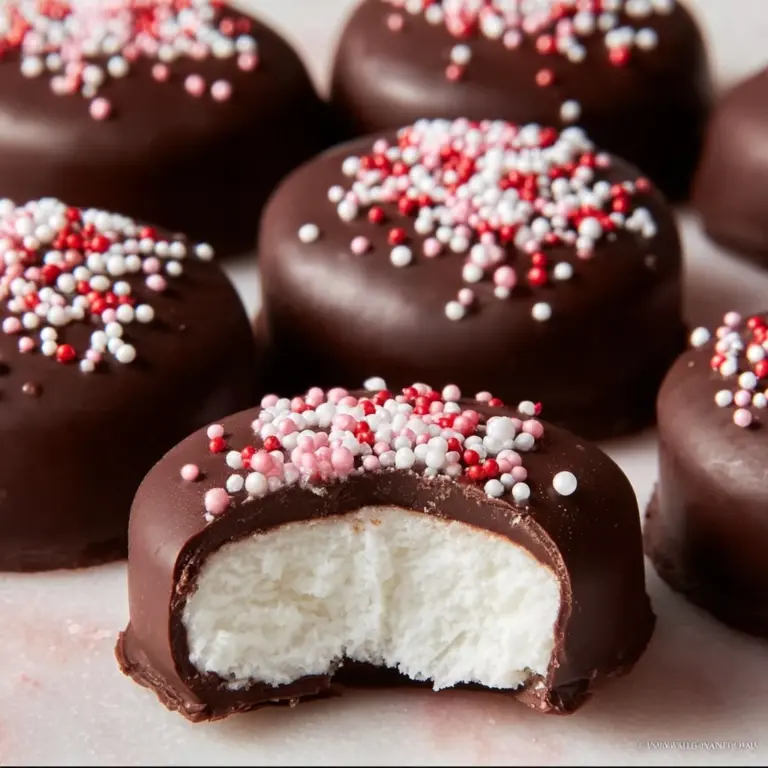 Homemade Peppermint Patties Recipe (5 Ingredients!) Recipe