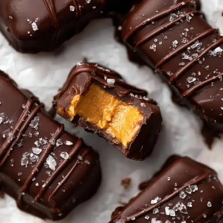 4 Ingredient Date Caramels Recipe