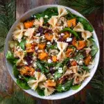 Fall Salad with Maple-Lime Dressing Recipe