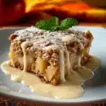 Oatmeal Apple Breakfast Bake Recipe