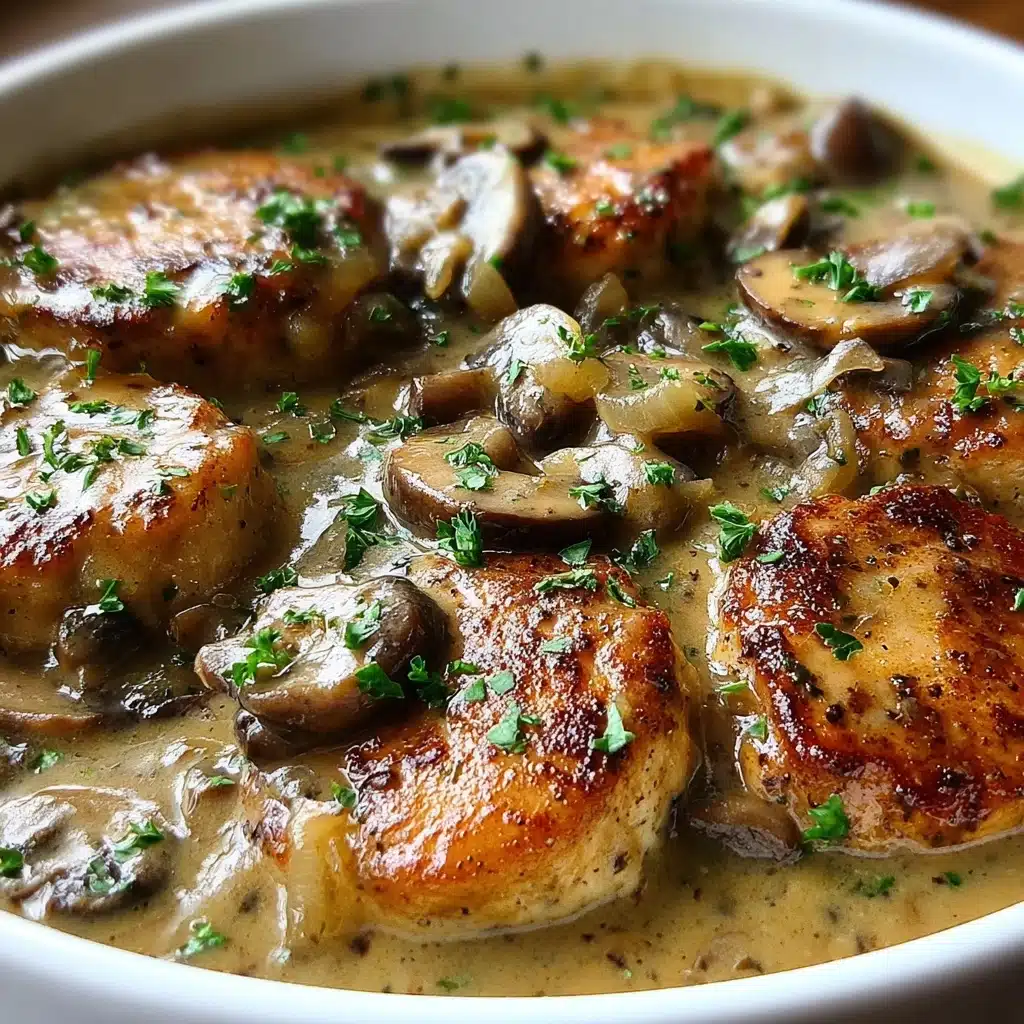 Crockpot Chicken Piccata Recipe - Recipe Image