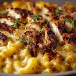 BBQ Chicken Mac and Cheese Recipe