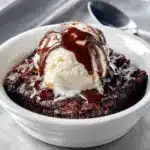 Crockpot Brownies Pudding Recipe