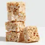 Biscoff Rice Krispie Treats Recipe