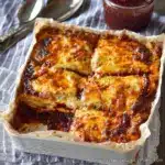 Ricotta Eggplant Casserole Recipe