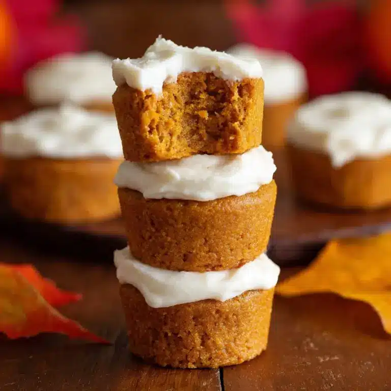 Flourless Pumpkin Muffins Recipe