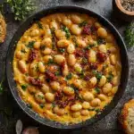 Creamy Tuscan Marry Me Butter Beans Recipe
