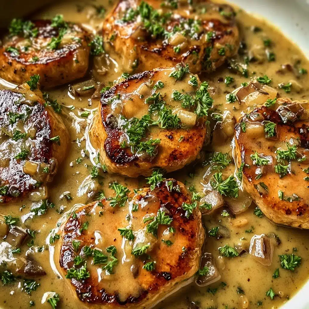 Crockpot Chicken Piccata Recipe - Recipe Image