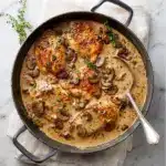Mushroom Chicken Recipe