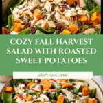 Fall Harvest Salad Recipe