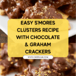 Easy S'mores Clusters Recipe