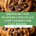 The Best Moist Fall Cookie Ever Recipe