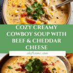 Creamy Cowboy Soup Recipe