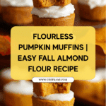 Flourless Pumpkin Muffins Recipe