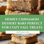 Cozy and Sweet Honey Cinnamon Dessert Recipe