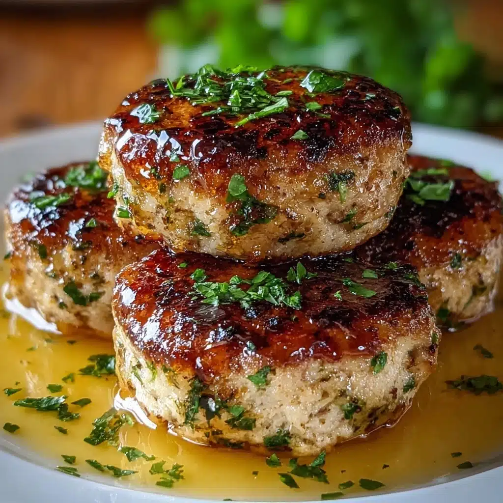 Garlic Parmesan Chicken
 - Recipe Image