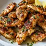 Greek Chicken Tenders