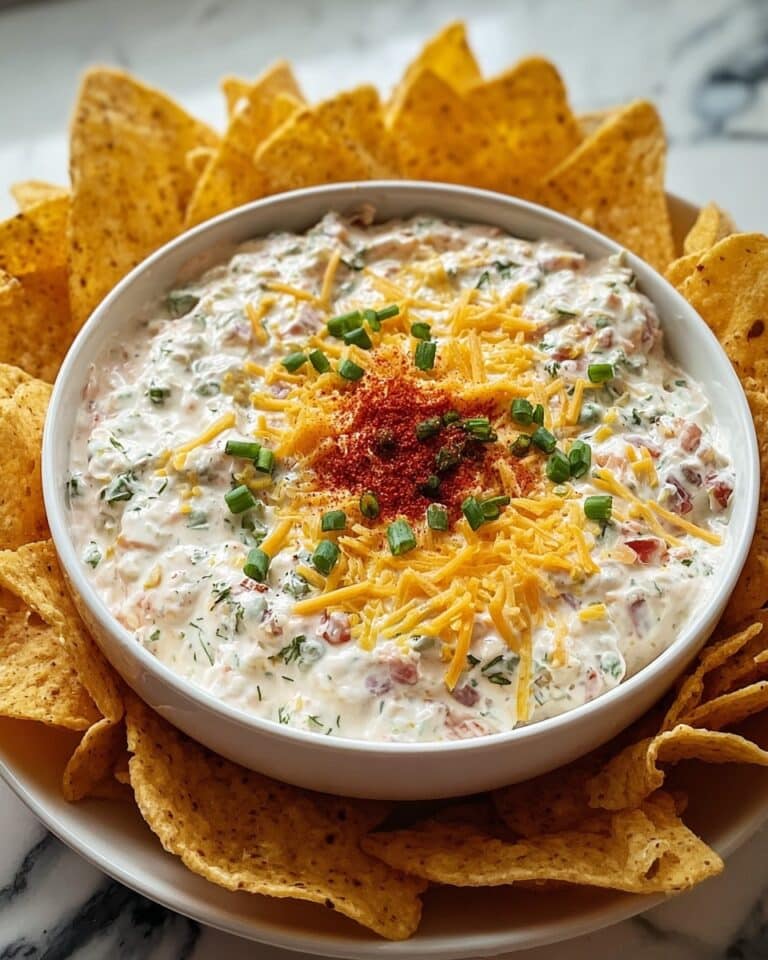 Alabama Fire Cracker Dip Recipe