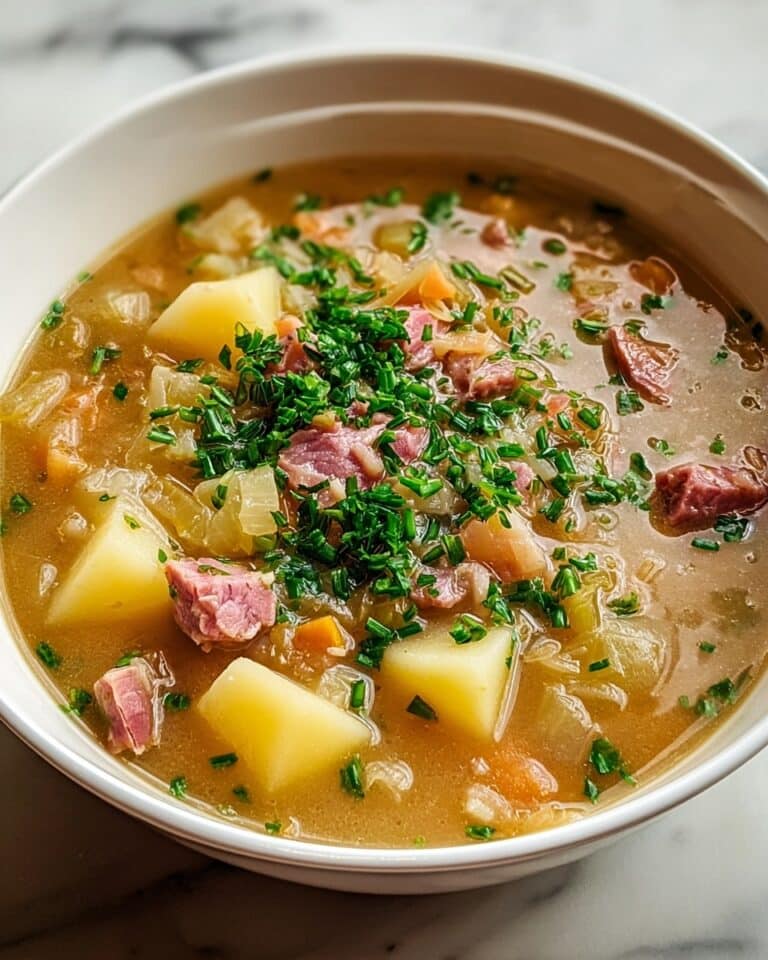 Reuben Soup Recipe