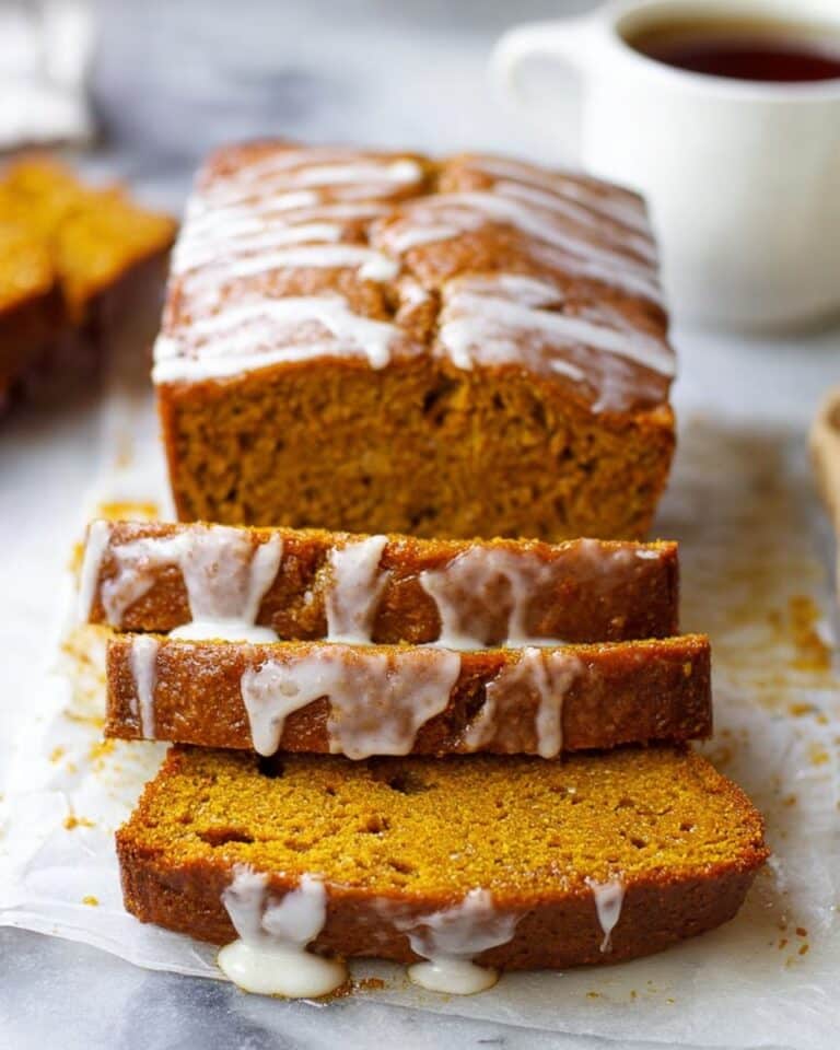 Pumpkin Bread Recipe