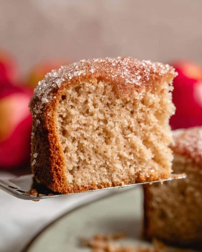 Cider Donut Cake Recipe