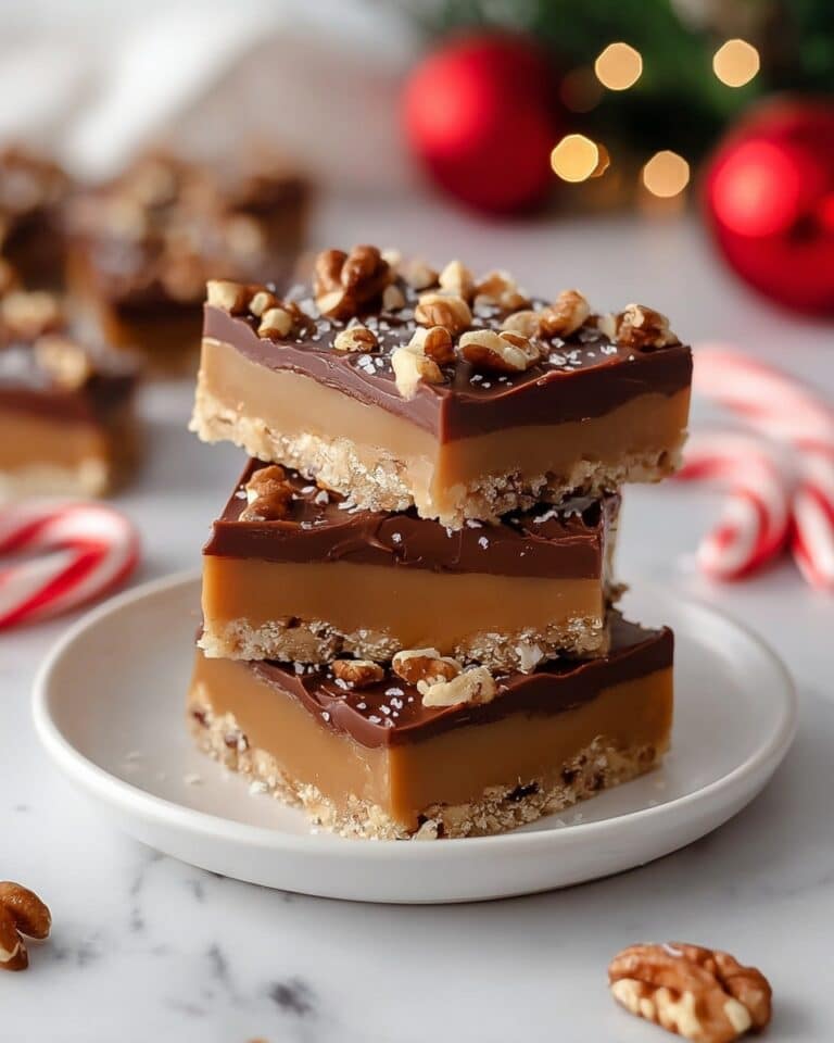 Christmas Toffee Recipe