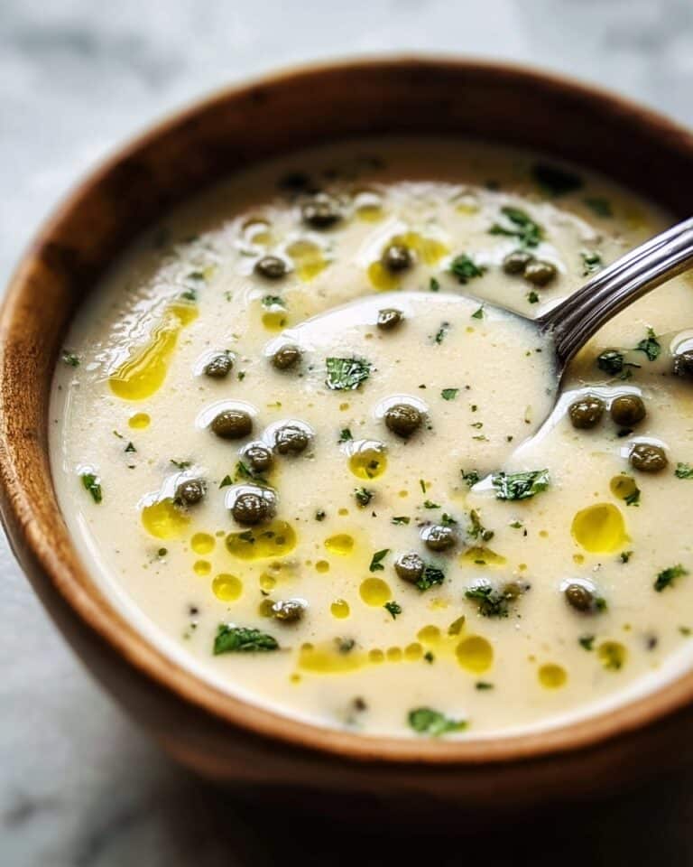 Lemon Caper Sauce Recipe