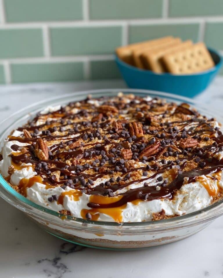 Cheesecake Dip Recipe