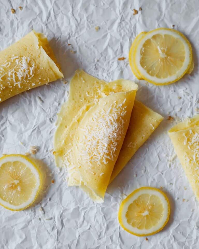 Lemon Fruit Leather Recipe