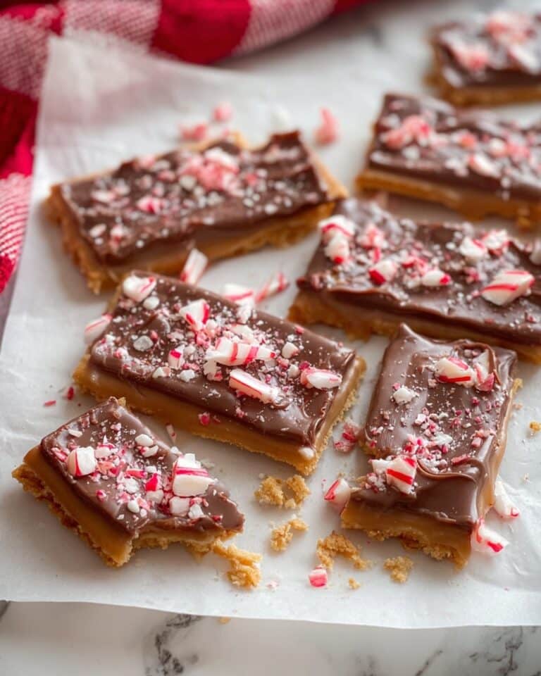 Christmas Crack Recipe