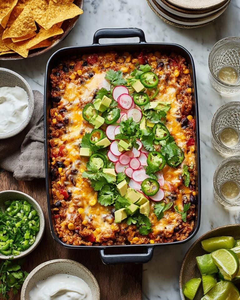 Quinoa Enchilada Recipe