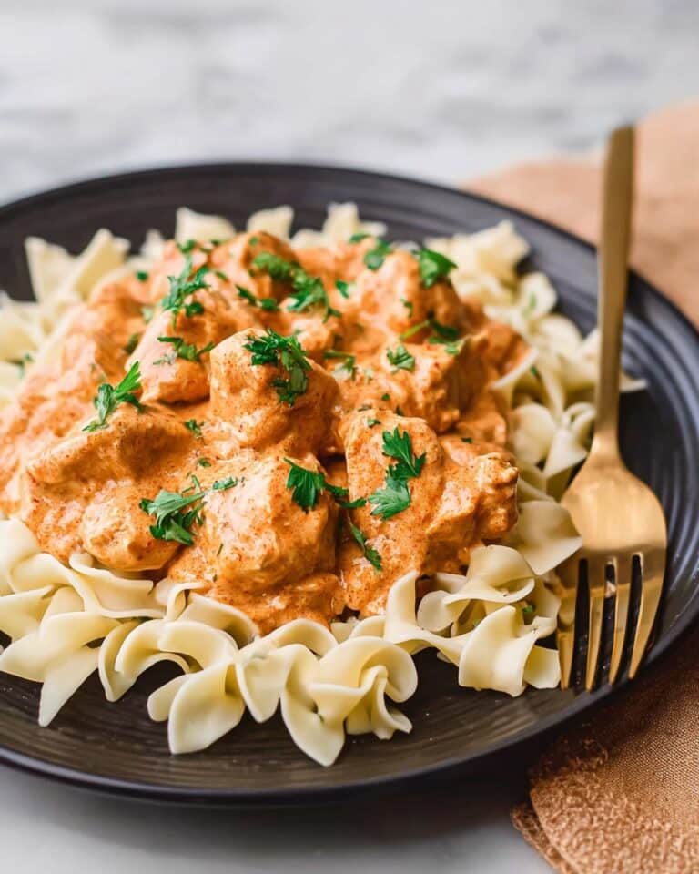 Chicken Paprikash Recipe
