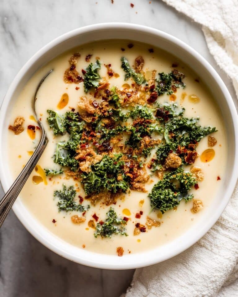 Cauliflower Soup Recipe