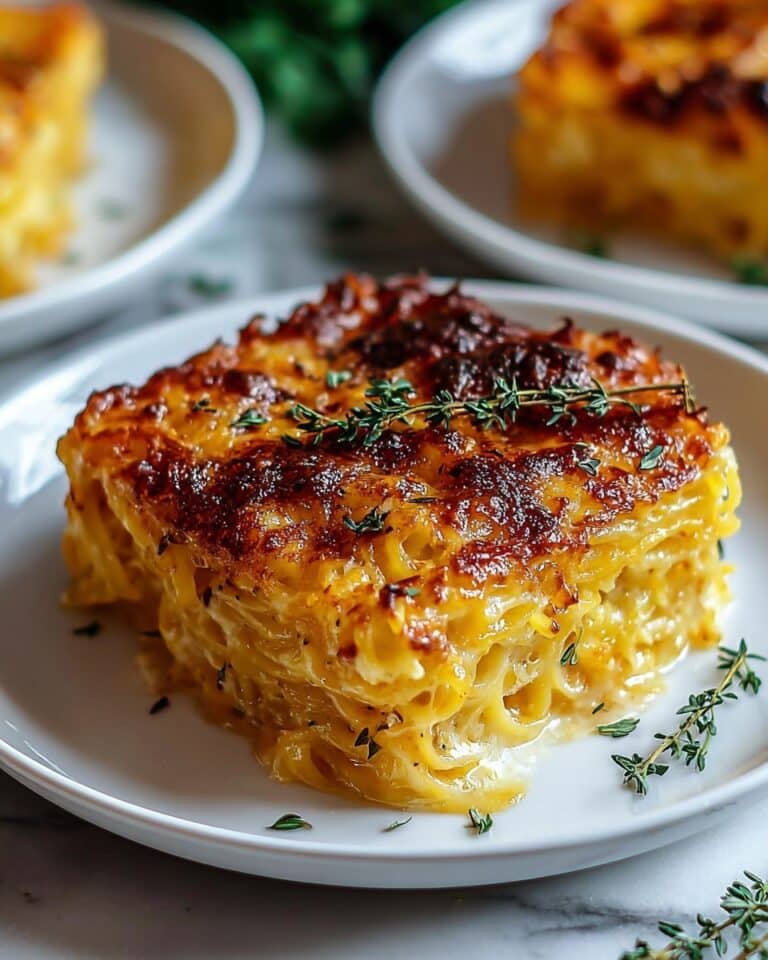 Spaghetti Squash  Recipe