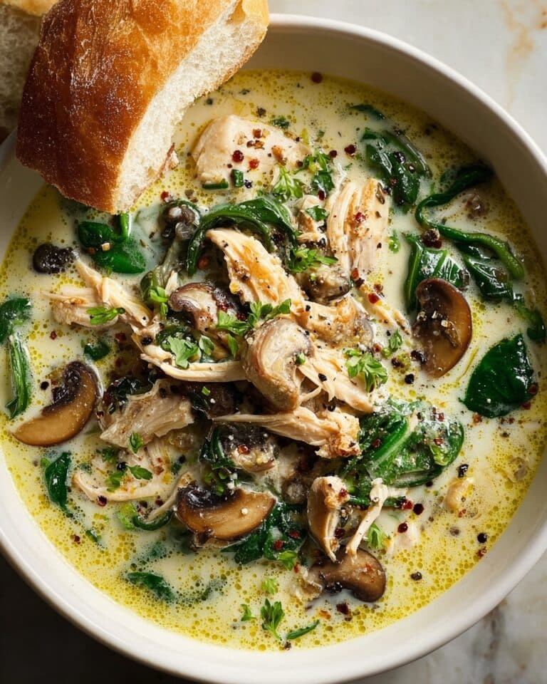 Rotisserie Chicken Soup Recipe