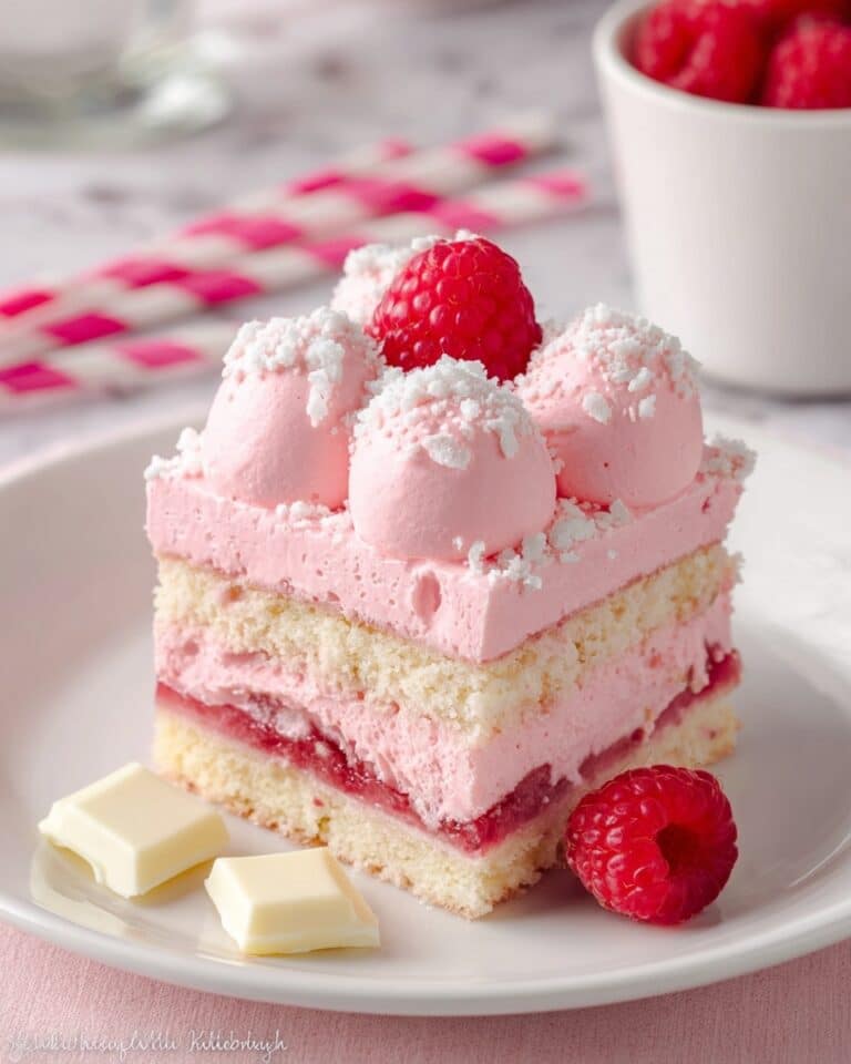 Raspberry Tiramisu Recipe