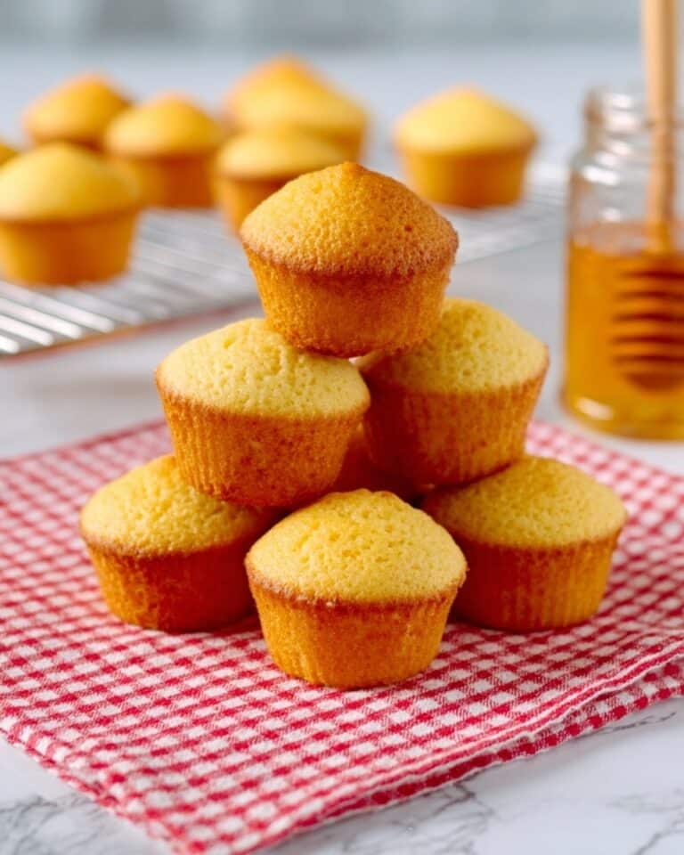 Cornbread Poppers Recipe