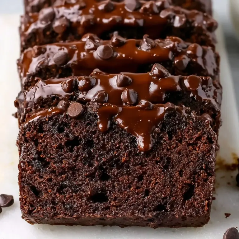 hocolate Banana Bread