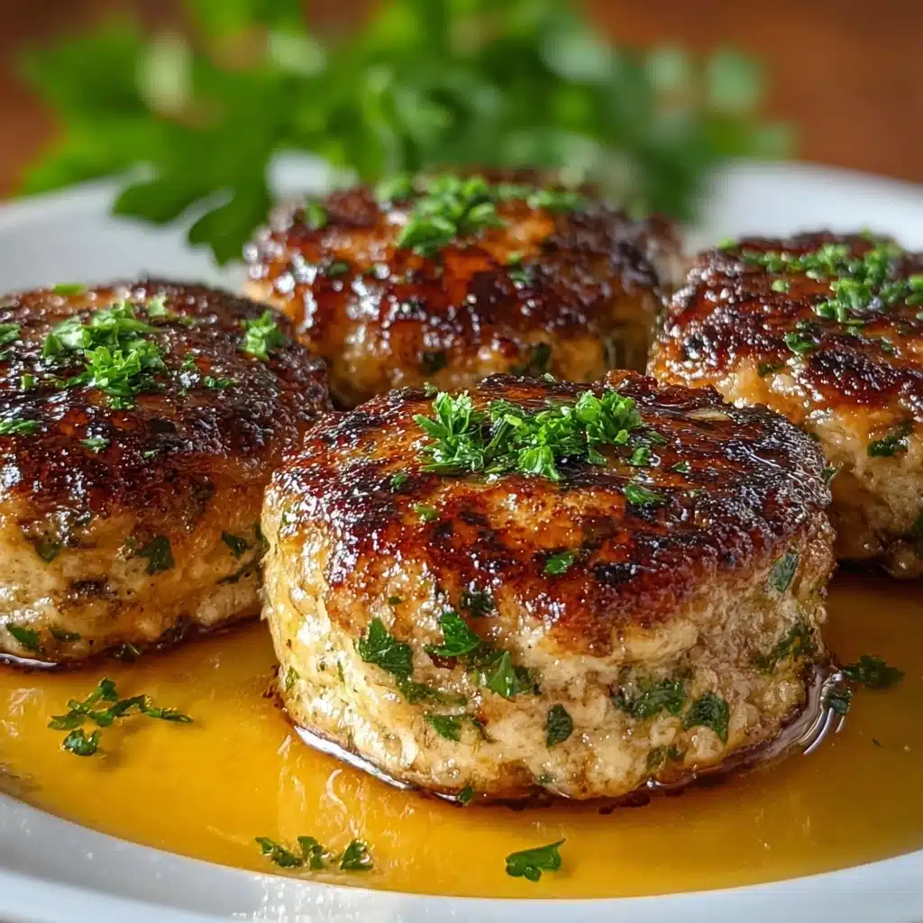 Garlic Parmesan Chicken
- Recipe Image