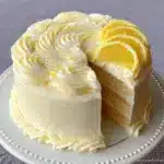 Lemon Cheesecake